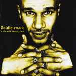 Cover of Goldie.co.uk, 2001, CD