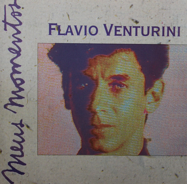 descargar álbum Flavio Venturini - Meus Momentos