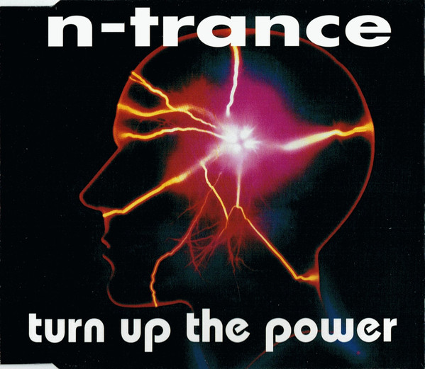 baixar álbum NTrance - Turn Up The Power