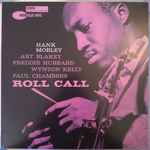 Hank Mobley – Roll Call (Vinyl) - Discogs