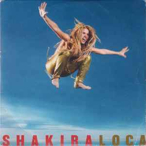 Shakira - Loca album cover