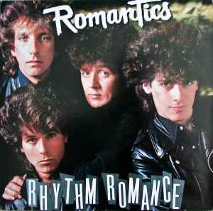 Rhythm Romance (Vinyl, LP, Album) for sale