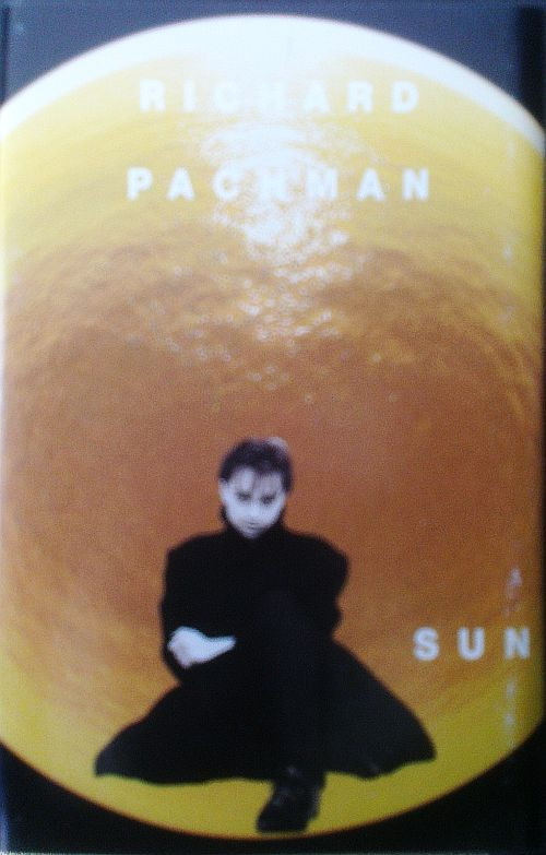 descargar álbum Richard Pachman - Sun