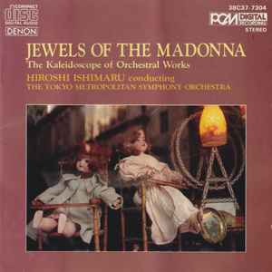 Hiroshi Ishimaru - Jewels Of The Madonna album cover