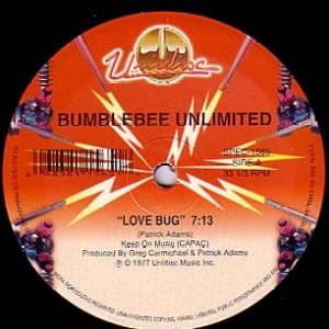 Bumblebee Unlimited – Love Bug (1991, Vinyl) - Discogs