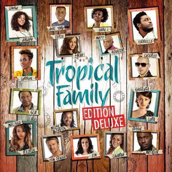 last ned album Tropical Family - Tropical Family Edition Deluxe