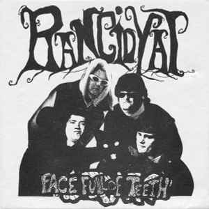 Face Full Of Teeth / Deeds Of The Damned - Rancid Vat / Antiseen