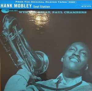 Hank Mobley – Soul Station (2011, Vinyl) - Discogs