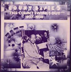 Count Basie – Volume 2 - The Best Of Basie (1938-1939) (Vinyl