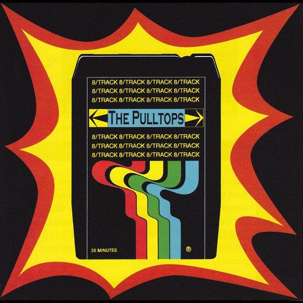 last ned album The Pulltops - 8 Track