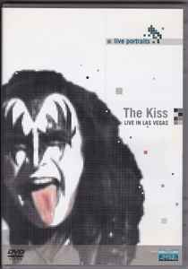 Kiss-Live In Las Vegas copertina album