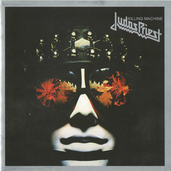 Judas Priest Killing Machine Cd