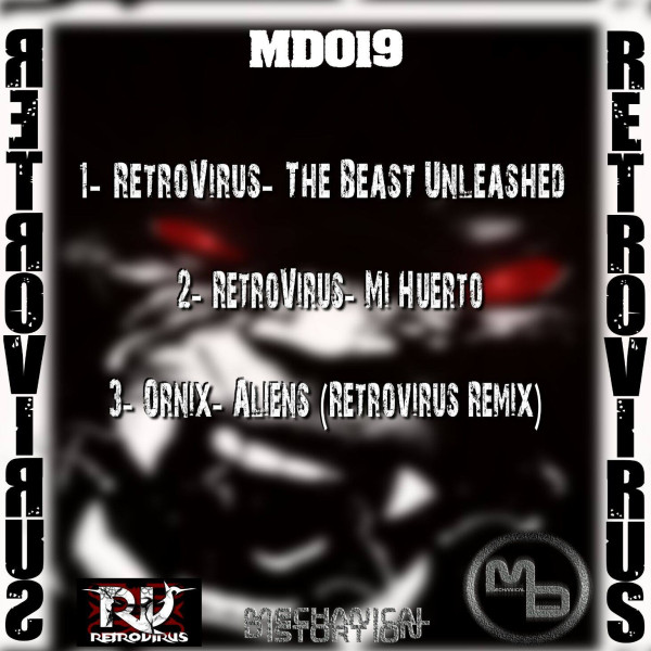 last ned album RetroVirus - The Beast Unleashed