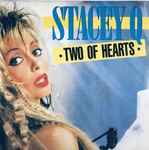 Cover of Two Of Hearts, 1986, Vinyl