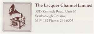 The Lacquer Channel Limited image