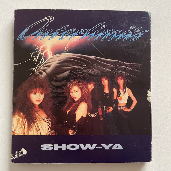 Show-Ya – Outerlimits +2 (2015, SHMCD, CD) - Discogs