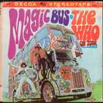 The Who – Magic Bus (1968, Gloversville Pressing, Vinyl