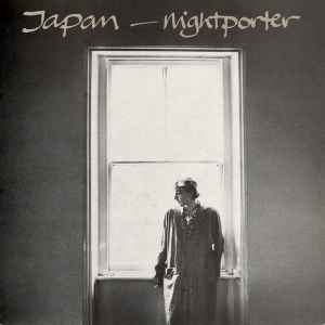 Japan - Nightporter album cover