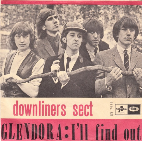 Downliners Sect – Glendora (1966, Vinyl) - Discogs