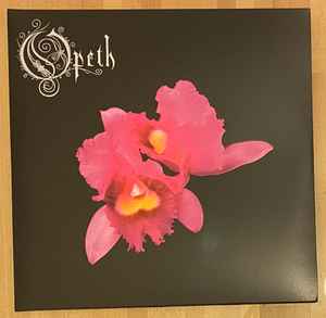 Opeth - Orchid album cover