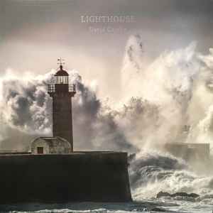 David Crosby – Lighthouse (2016, Transparent Blue Swirl, Vinyl 