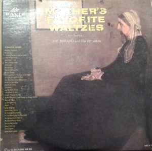 Joe Biviano - Mother's Favorite Waltzes album cover