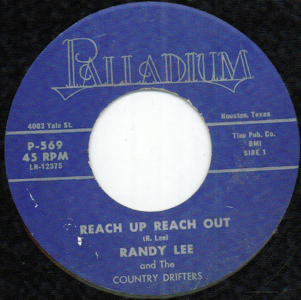 baixar álbum Randy Lee And The Country Drifters - Reach Up Reach Out