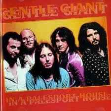 Gentle Giant – Live In New York 1975 (2005, CD) - Discogs