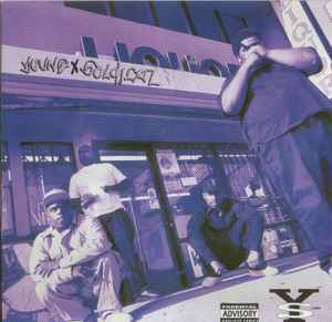 Crips – Bang'n On Wax: The Best Of The Crips (1997, CD) - Discogs