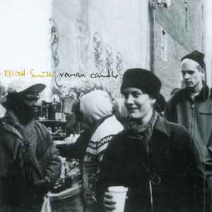 Elliott Smith - Roman Candle album cover