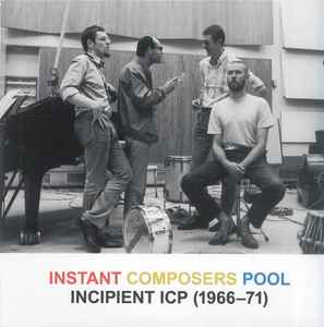 ICP - Incipient ICP (1966-71)