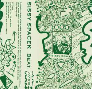 Sissy Spacek - Beat album cover