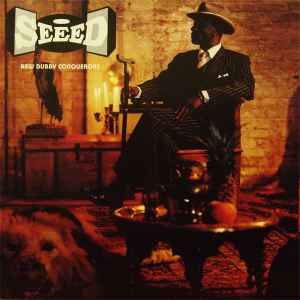 Seeed - New Dubby Conquerors album cover