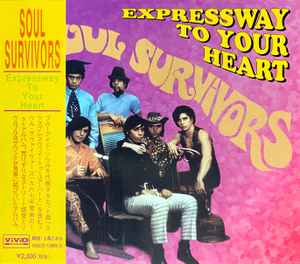 Soul Survivors - Expressway To Your Heart album cover