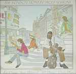 Cover of The London Howlin' Wolf Sessions, 1972, Vinyl
