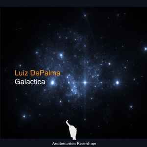 Luiz DePalma - Galactica album cover