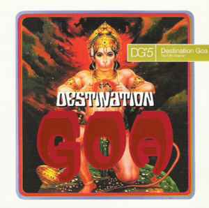 Destination Goa - The Fifth Chapter - DG5 - Various