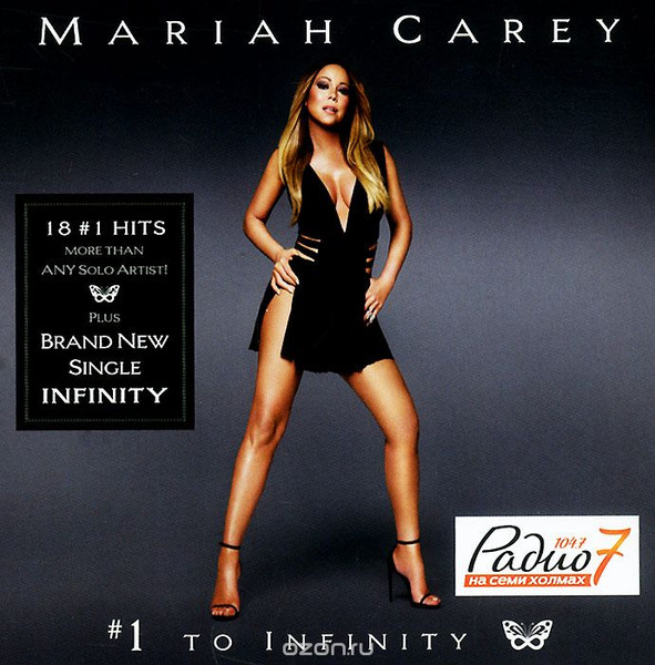 Mariah Carey - #1 To Infinity | Releases | Discogs