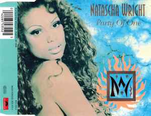 Natascha Wright - Party Of One album cover