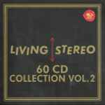 Living Stereo 60 CD Collection Vol. 2 (2014, Card Sleeves, CD 