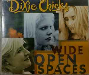 Dixie Chicks - Wide Open Spaces album cover