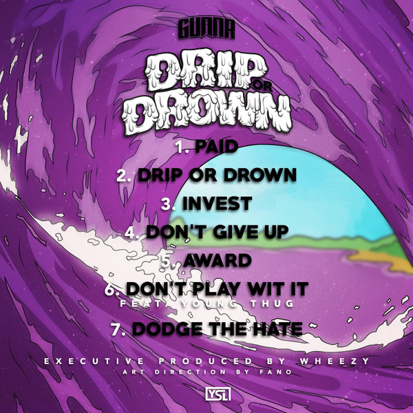 last ned album Gunna - Drip Or Drown