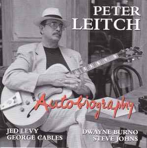 Peter Leitch - Autobiography album cover