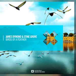 James Dymond - Birds Of A Feather album cover