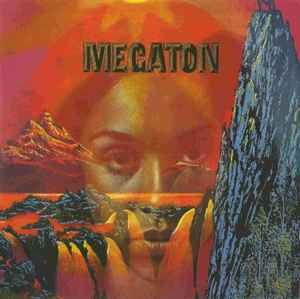 Megaton (3) - Megaton Album-Cover