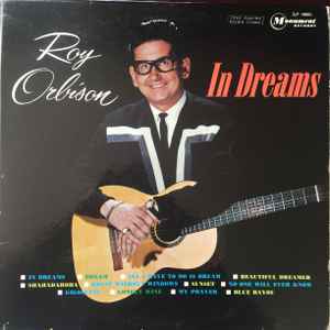 Roy Orbison - In Dreams album cover