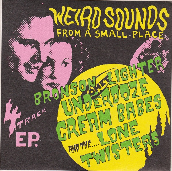 baixar álbum Various - Weird Sounds From A Small Place