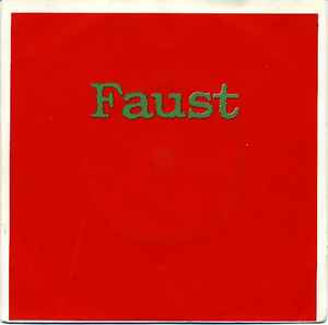 Faust - Extracts From Faust Party 3 アルバムカバー