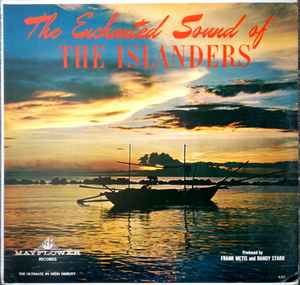 The Islanders (2) - The Enchanted Sound Of The Islanders album cover