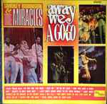 Cover of Away We A Go-Go, 1967-03-00, Vinyl